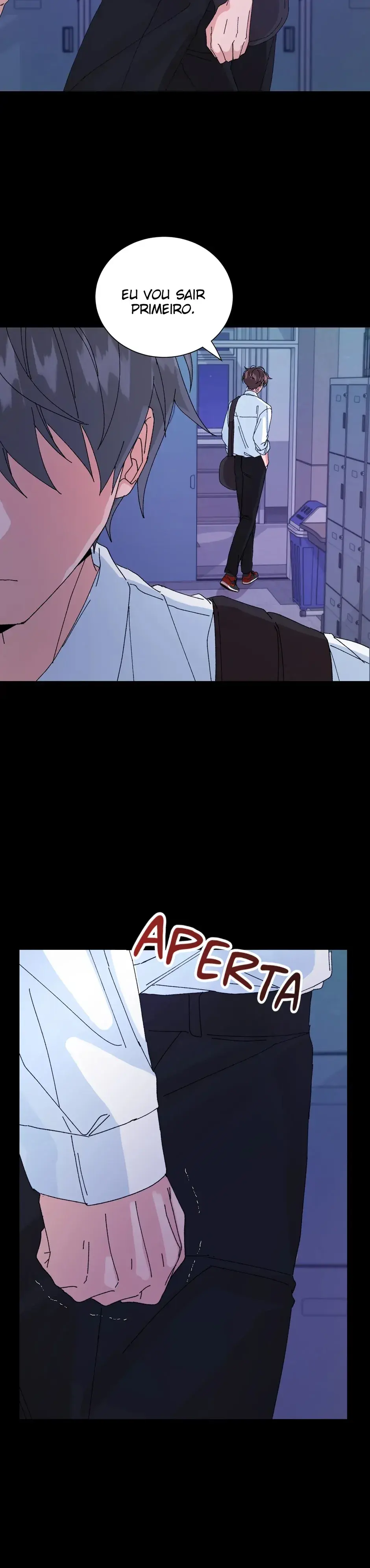 Pedido De Casamento – Capítulo 36 Yaoi – Página 25