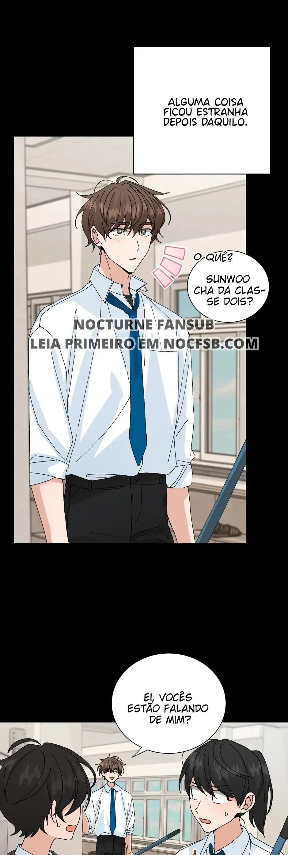 Pedido De Casamento – Capítulo 36 Yaoi – Página 26