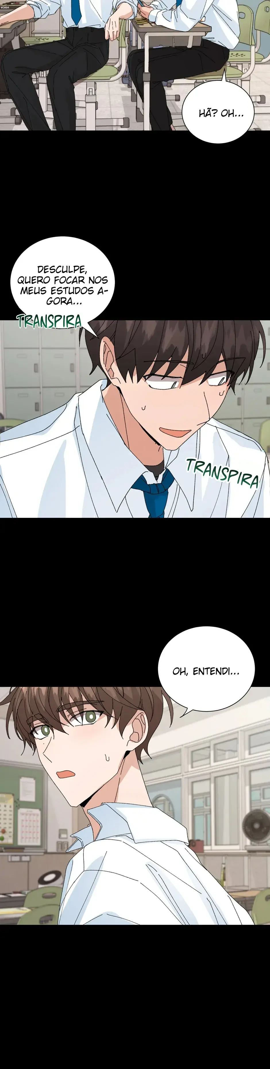 Pedido De Casamento – Capítulo 36 Yaoi – Página 28