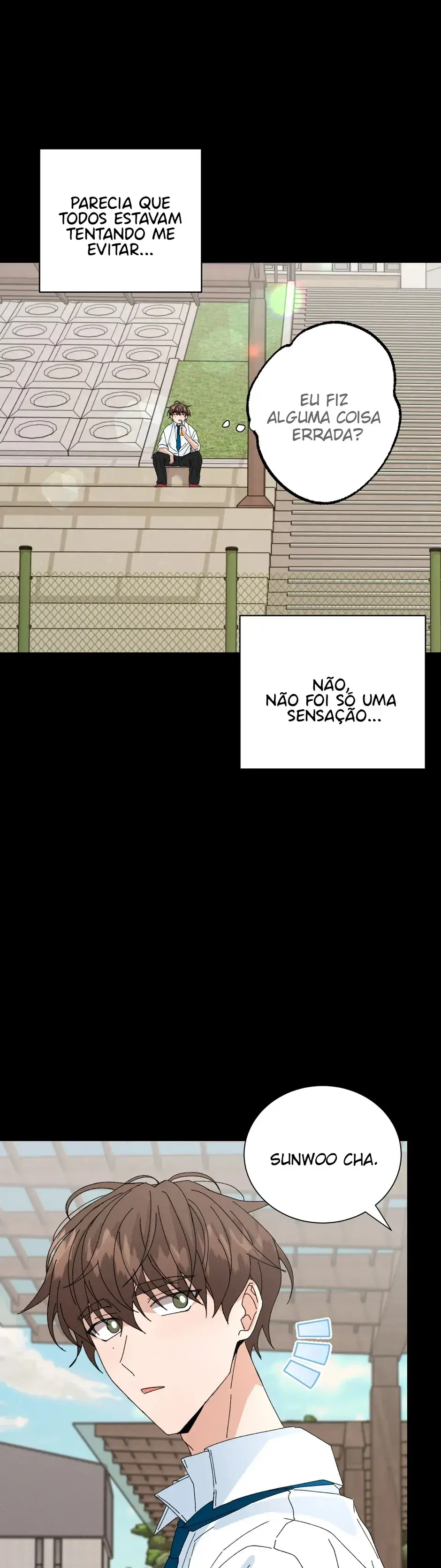 Pedido De Casamento – Capítulo 36 Yaoi – Página 29