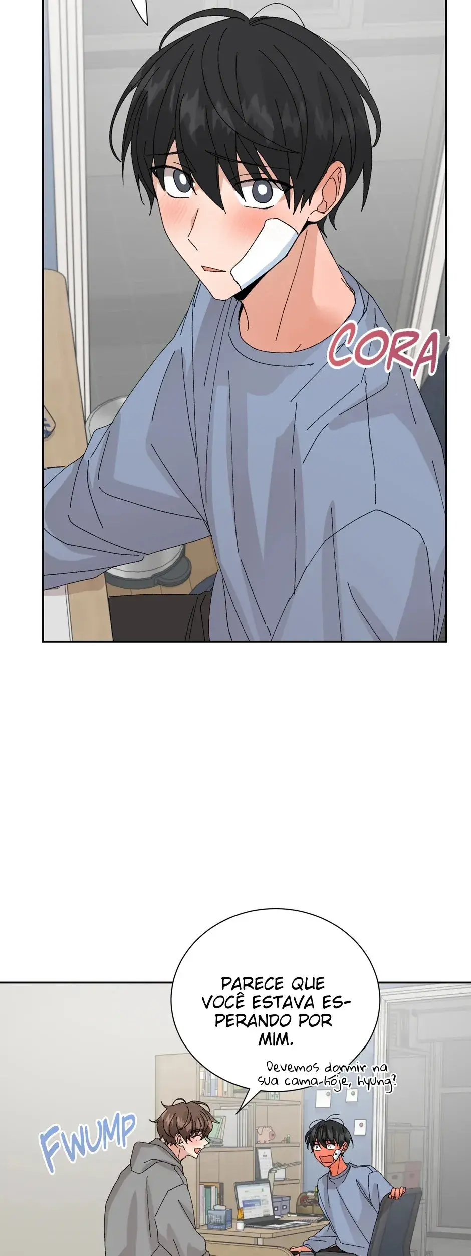 Pedido De Casamento – Capítulo 36 Yaoi – Página 3