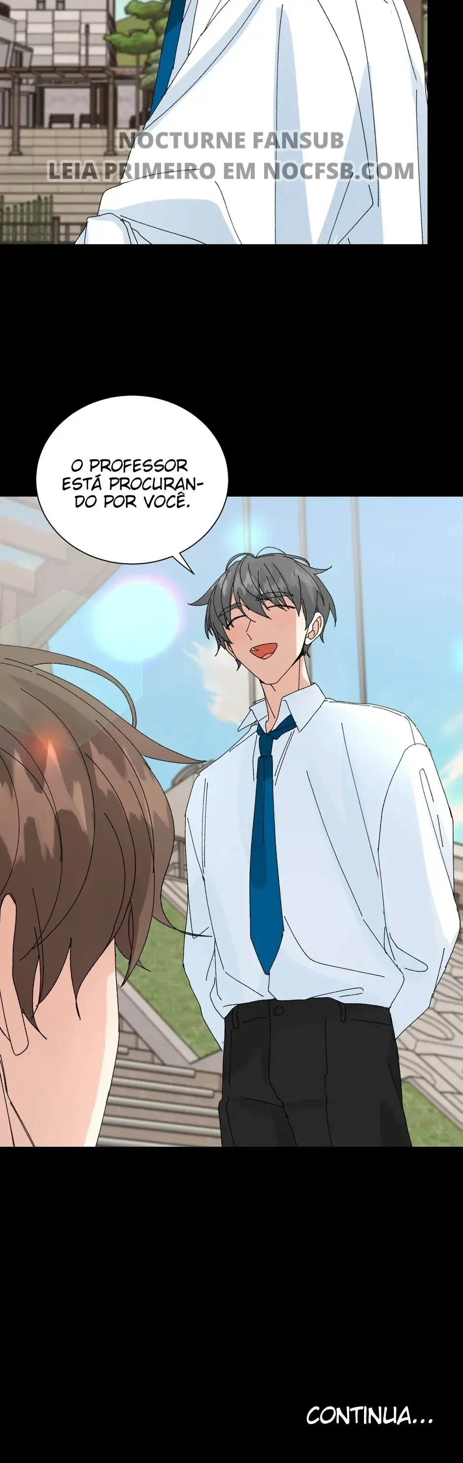 Pedido De Casamento – Capítulo 36 Yaoi – Página 30