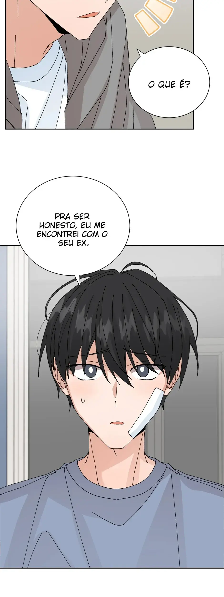 Pedido De Casamento – Capítulo 36 Yaoi – Página 5