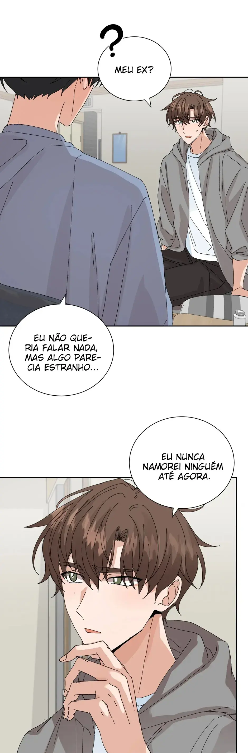 Pedido De Casamento – Capítulo 36 Yaoi – Página 6