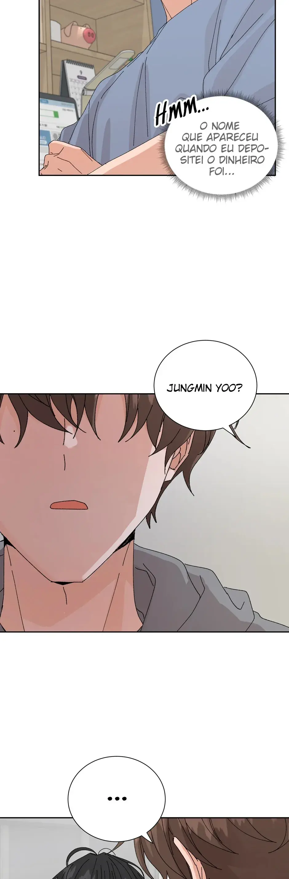 Pedido De Casamento – Capítulo 36 Yaoi – Página 8