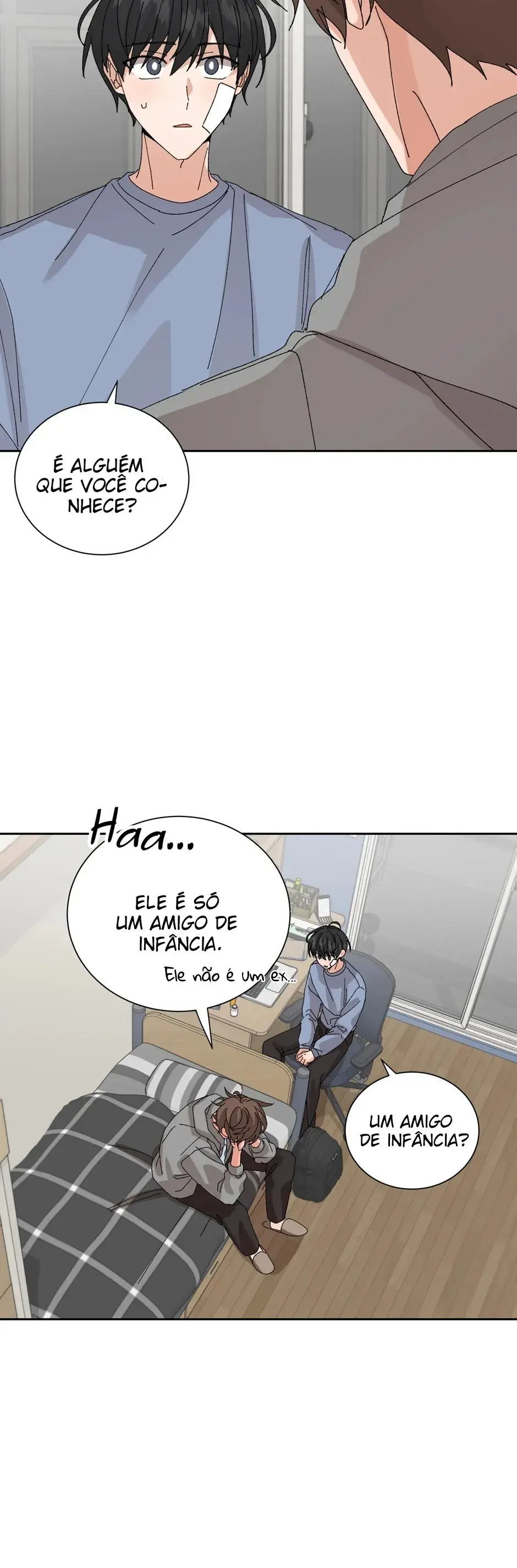 Pedido De Casamento – Capítulo 36 Yaoi – Página 9