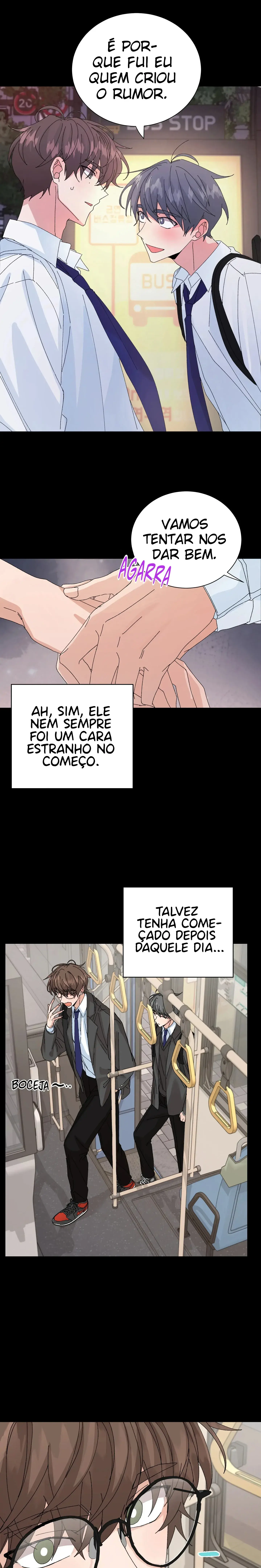 Pedido De Casamento – Capítulo 37 Yaoi – Página 10