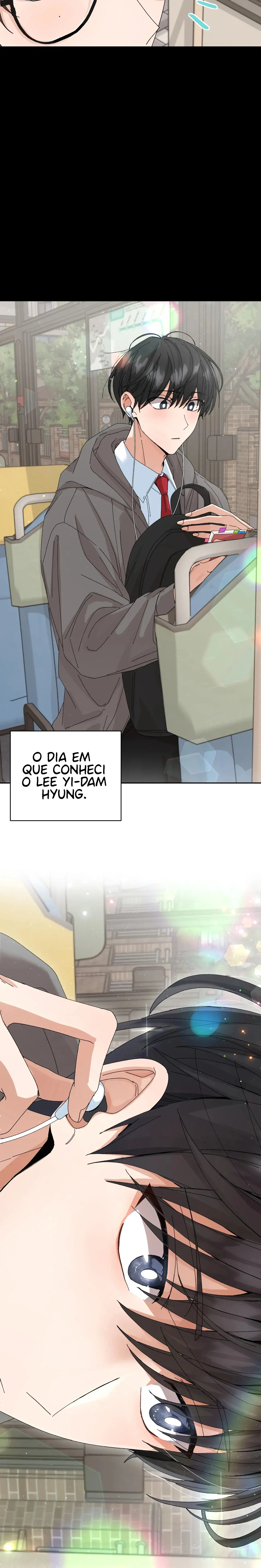 Pedido De Casamento – Capítulo 37 Yaoi – Página 11