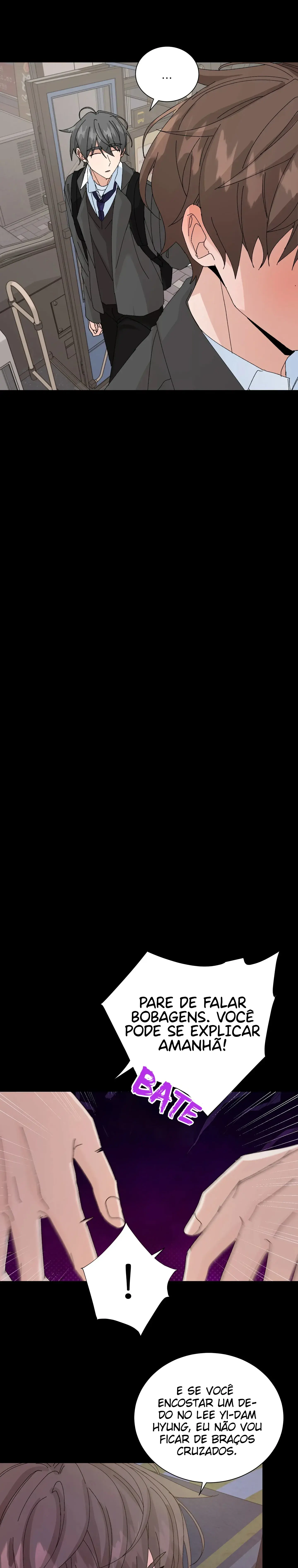 Pedido De Casamento – Capítulo 37 Yaoi – Página 13