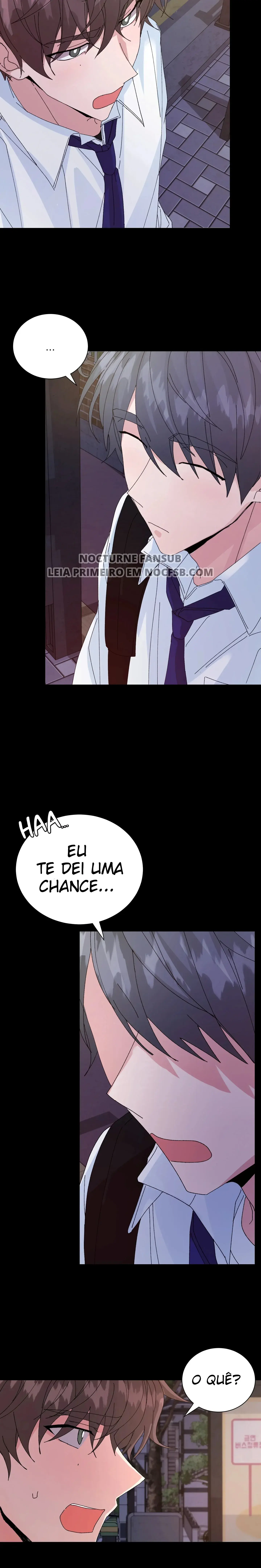 Pedido De Casamento – Capítulo 37 Yaoi – Página 14