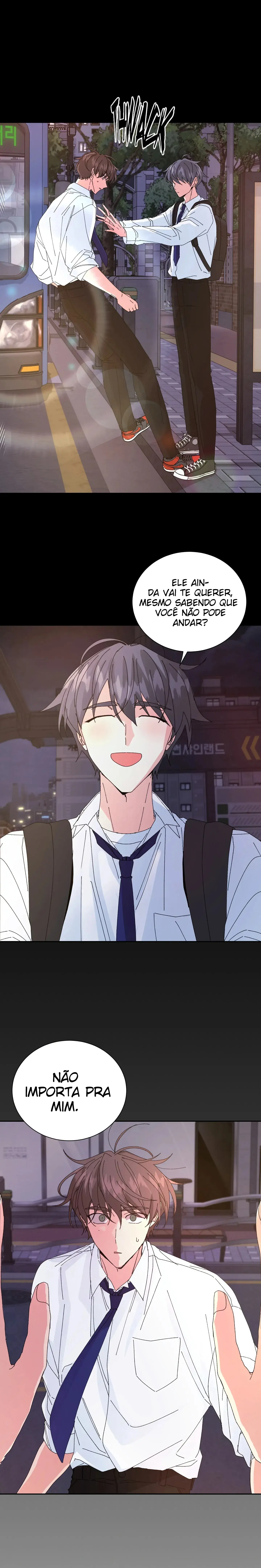 Pedido De Casamento – Capítulo 37 Yaoi – Página 15