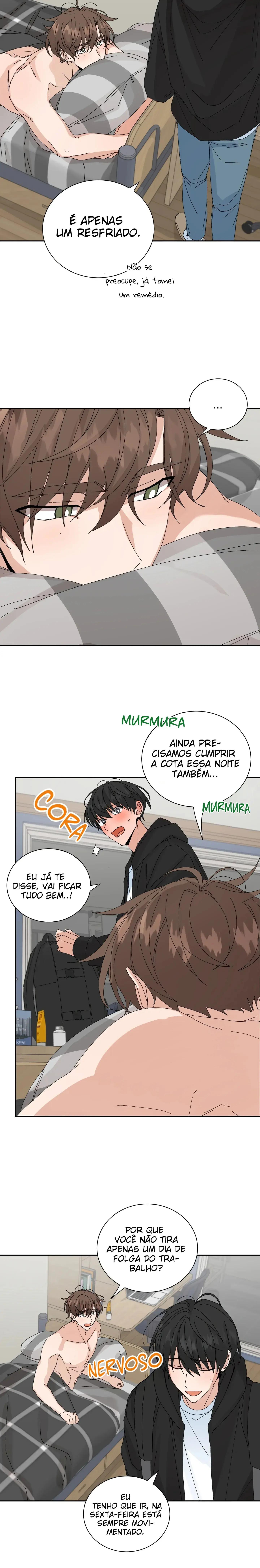 Pedido De Casamento – Capítulo 37 Yaoi – Página 17