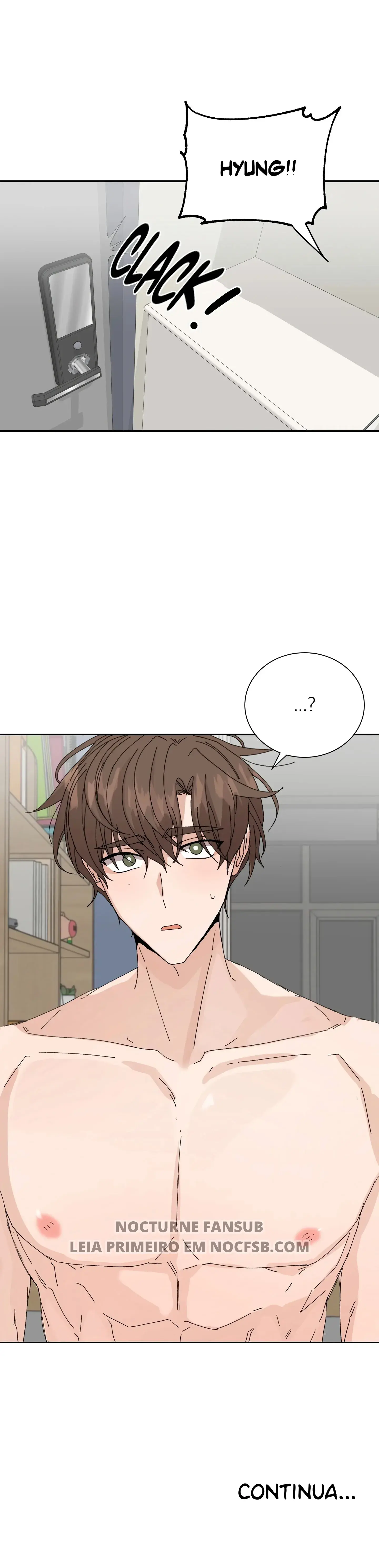 Pedido De Casamento – Capítulo 37 Yaoi – Página 20