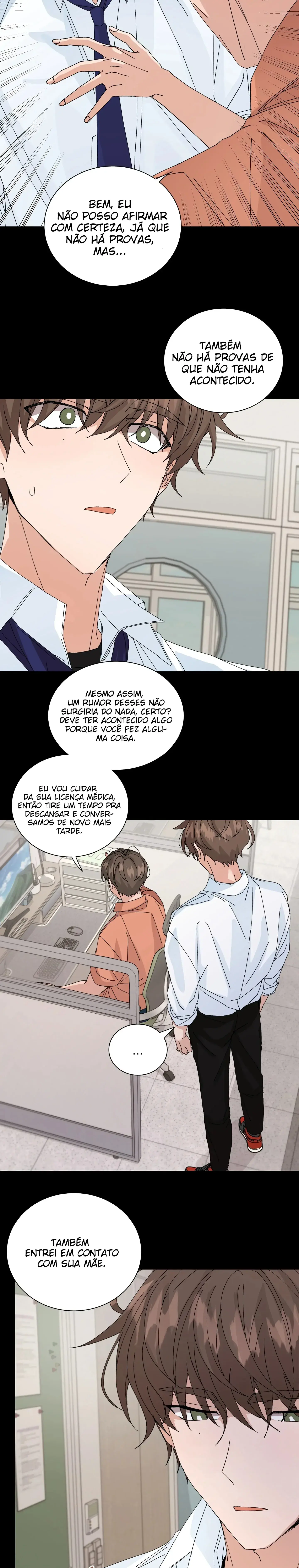 Pedido De Casamento – Capítulo 37 Yaoi – Página 4