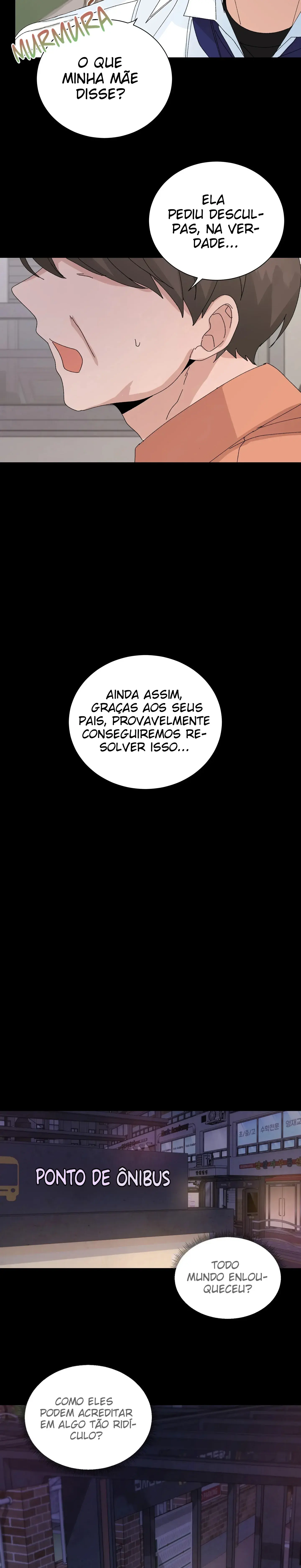 Pedido De Casamento – Capítulo 37 Yaoi – Página 5