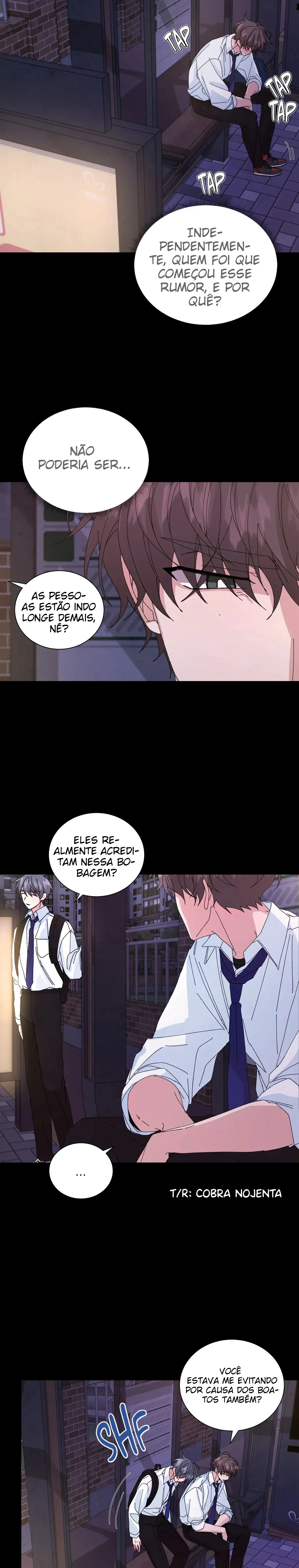 Pedido De Casamento – Capítulo 37 Yaoi – Página 6