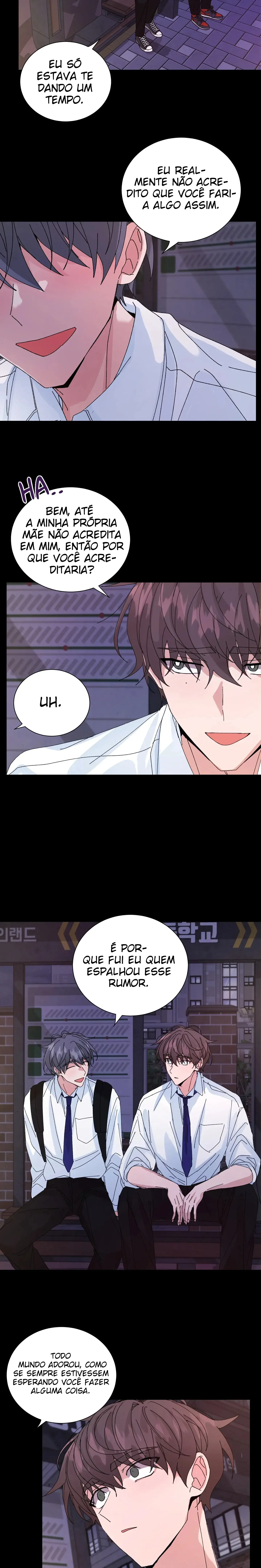 Pedido De Casamento – Capítulo 37 Yaoi – Página 7