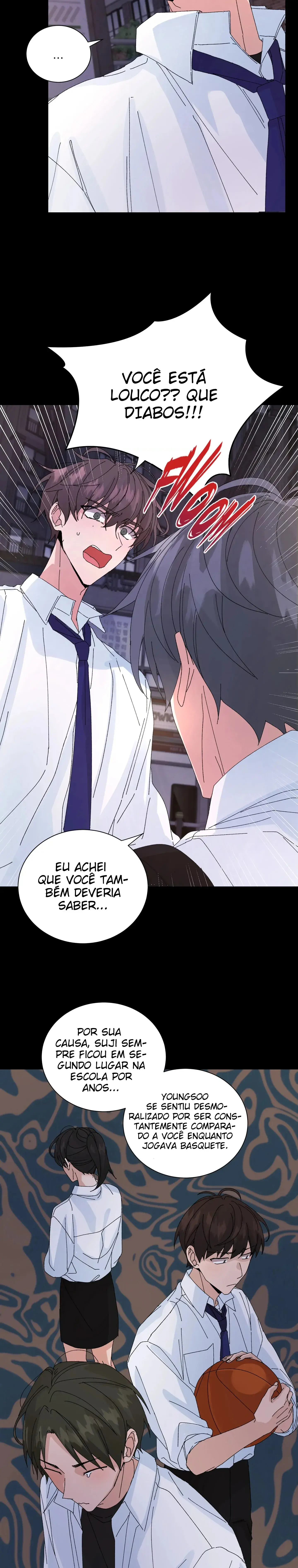 Pedido De Casamento – Capítulo 37 Yaoi – Página 8