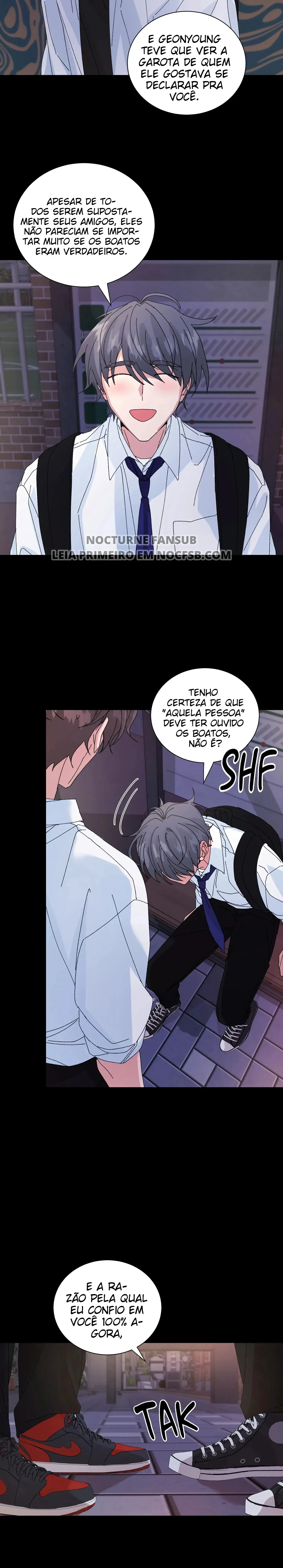 Pedido De Casamento – Capítulo 37 Yaoi – Página 9