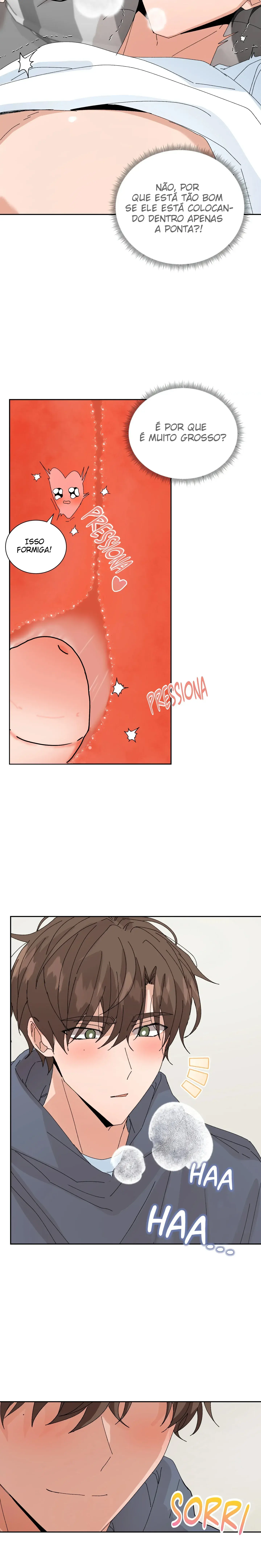 Pedido De Casamento – Capítulo 38 Yaoi – Página 11