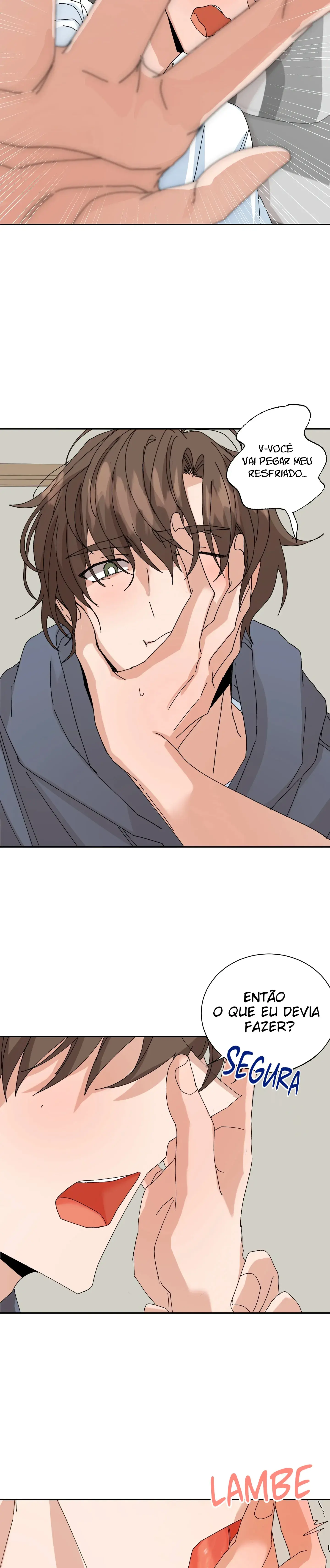 Pedido De Casamento – Capítulo 38 Yaoi – Página 13