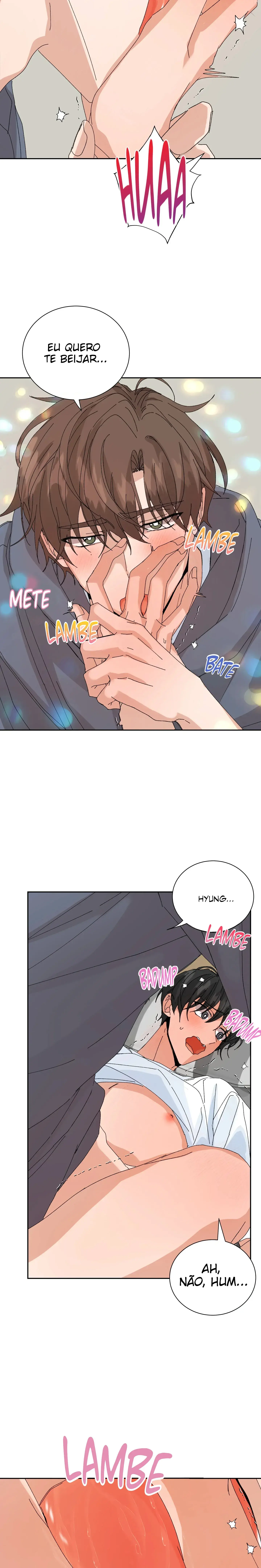 Pedido De Casamento – Capítulo 38 Yaoi – Página 14