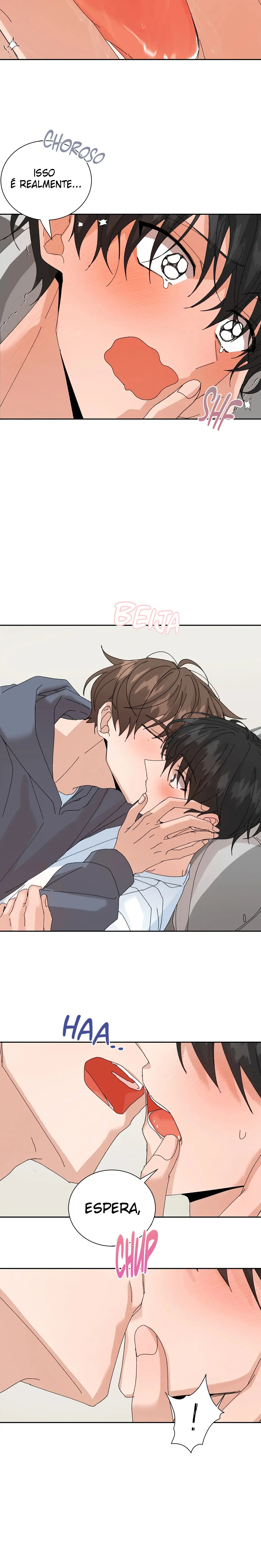 Pedido De Casamento – Capítulo 38 Yaoi – Página 15