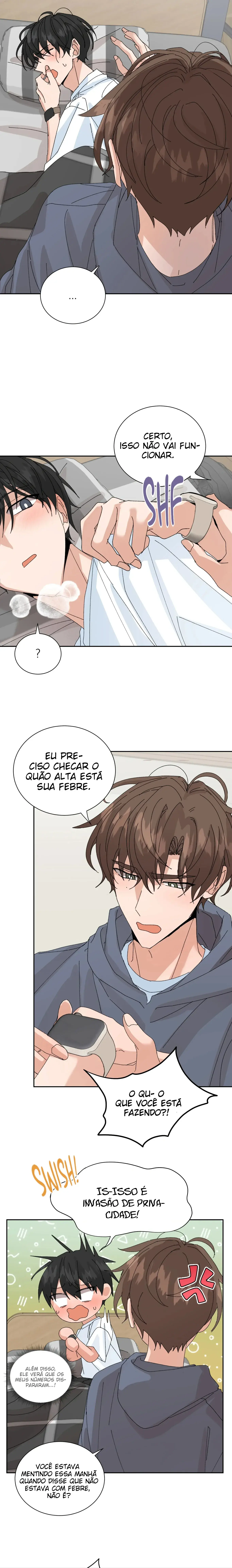 Pedido De Casamento – Capítulo 38 Yaoi – Página 3