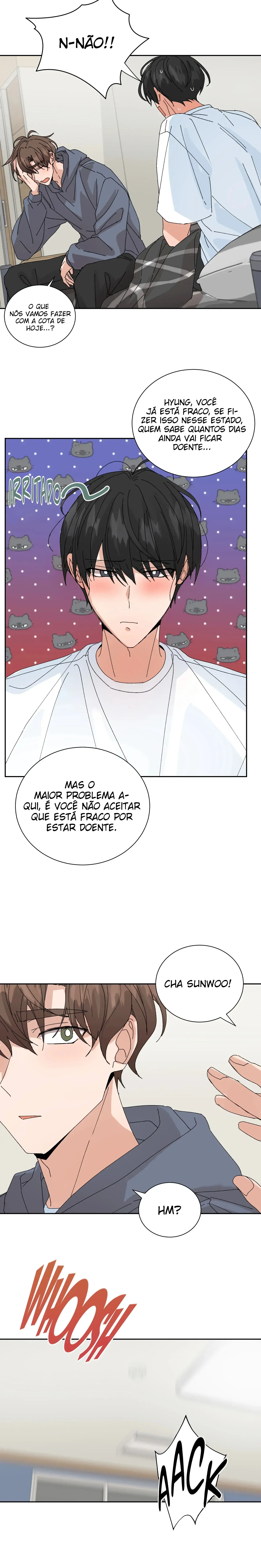 Pedido De Casamento – Capítulo 38 Yaoi – Página 4