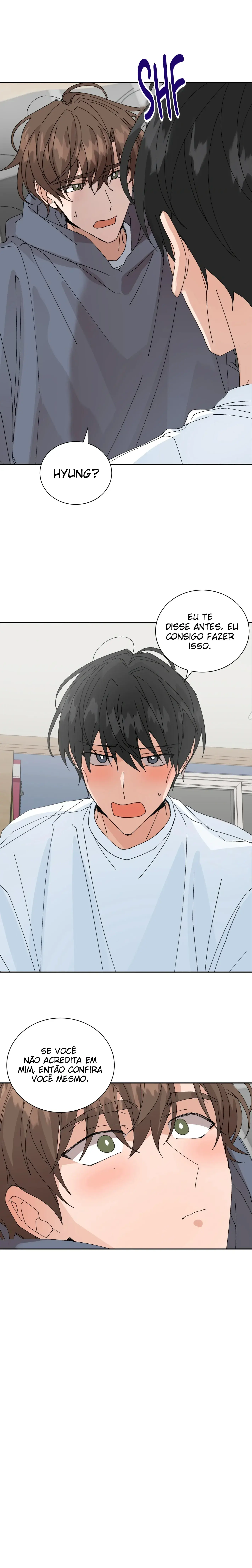 Pedido De Casamento – Capítulo 38 Yaoi – Página 5