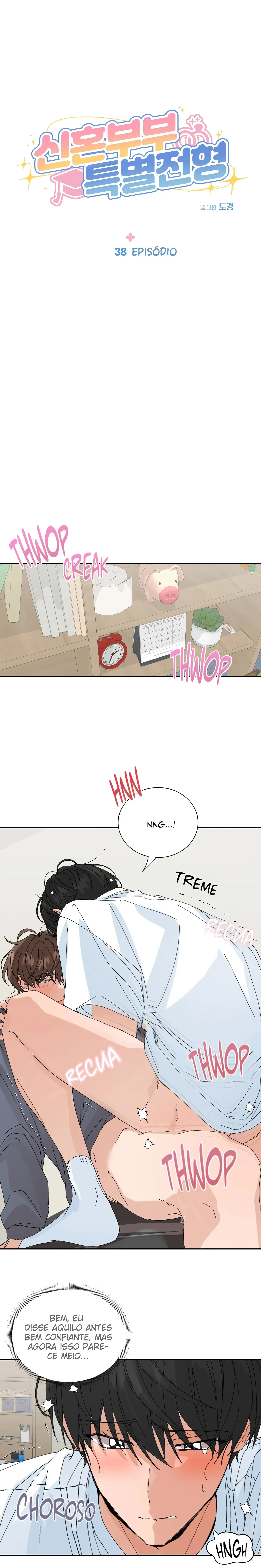 Pedido De Casamento – Capítulo 38 Yaoi – Página 6