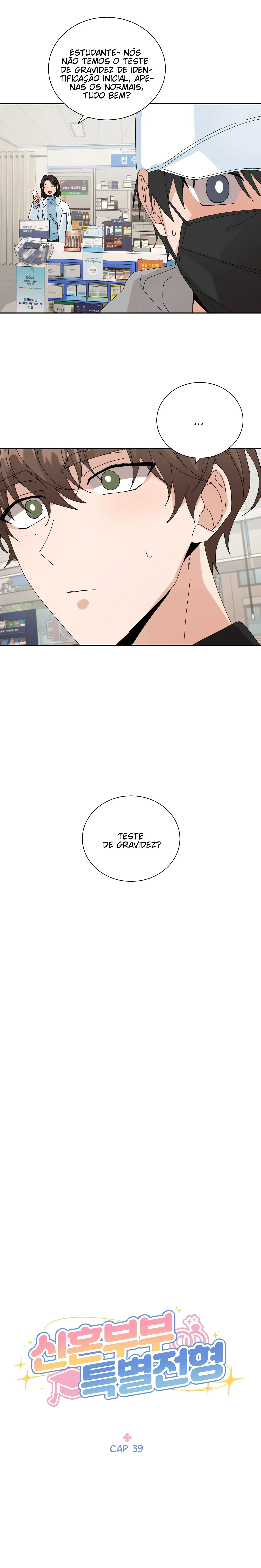 Pedido De Casamento – Capítulo 39 Yaoi – Página 11