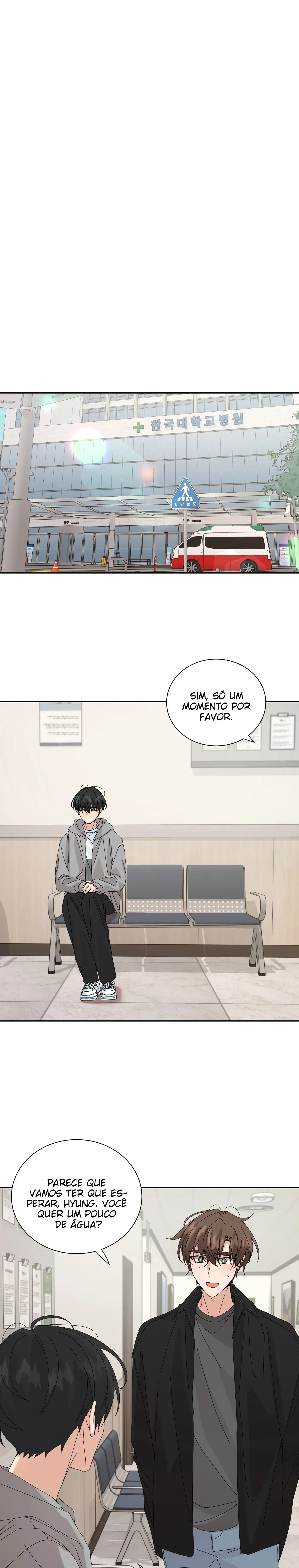 Pedido De Casamento – Capítulo 39 Yaoi – Página 12