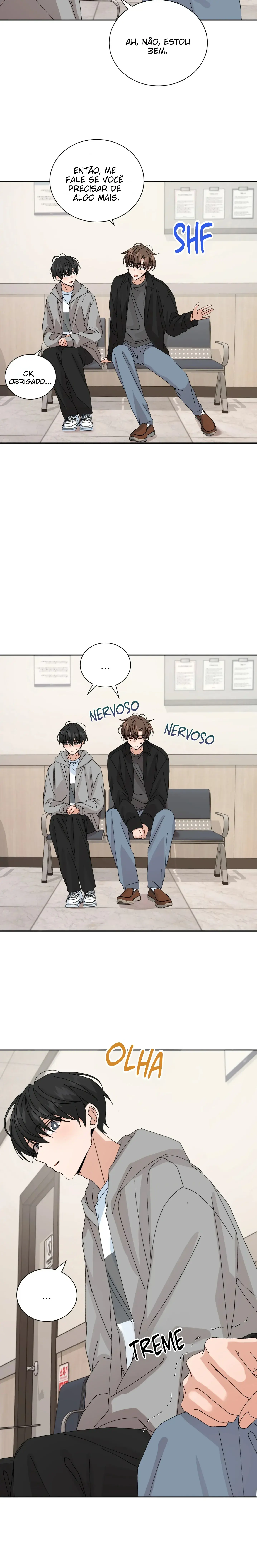 Pedido De Casamento – Capítulo 39 Yaoi – Página 13