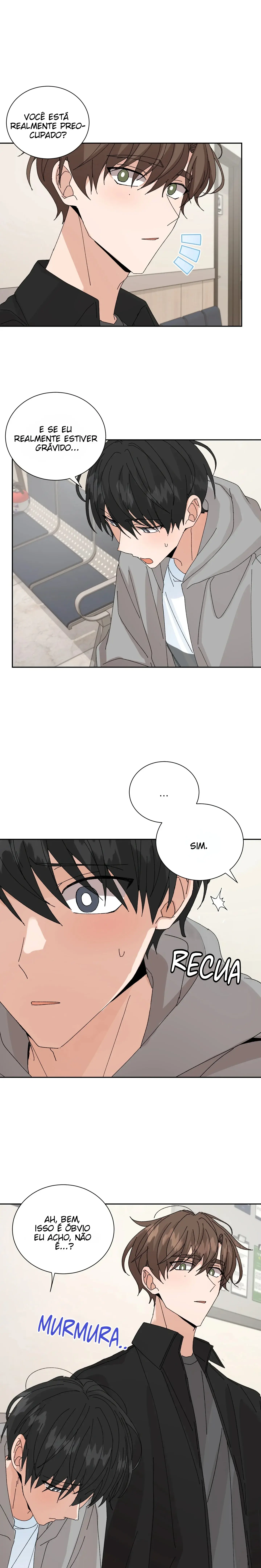 Pedido De Casamento – Capítulo 39 Yaoi – Página 14