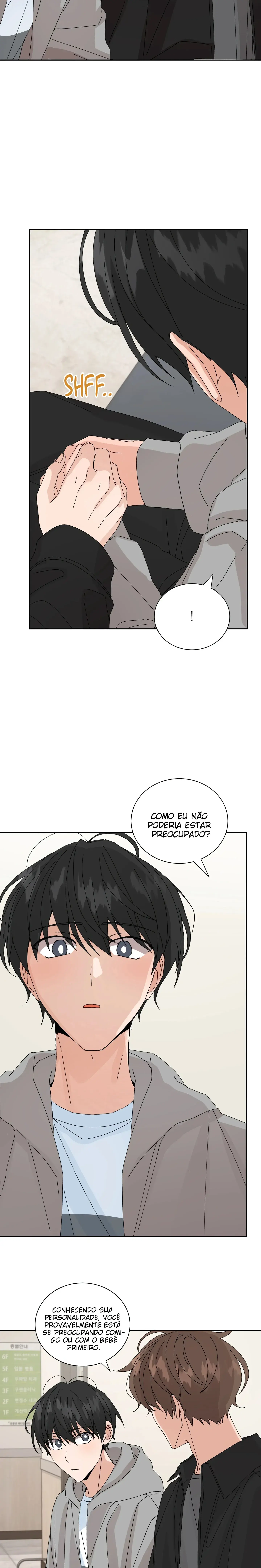 Pedido De Casamento – Capítulo 39 Yaoi – Página 15