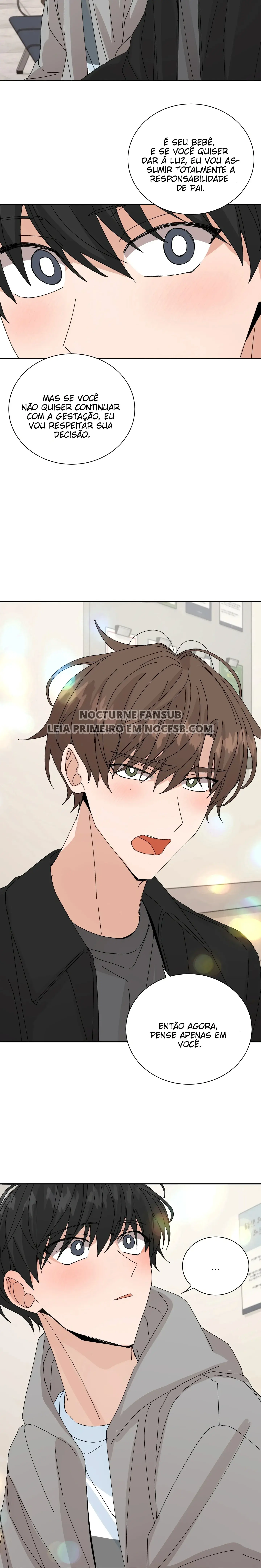 Pedido De Casamento – Capítulo 39 Yaoi – Página 16