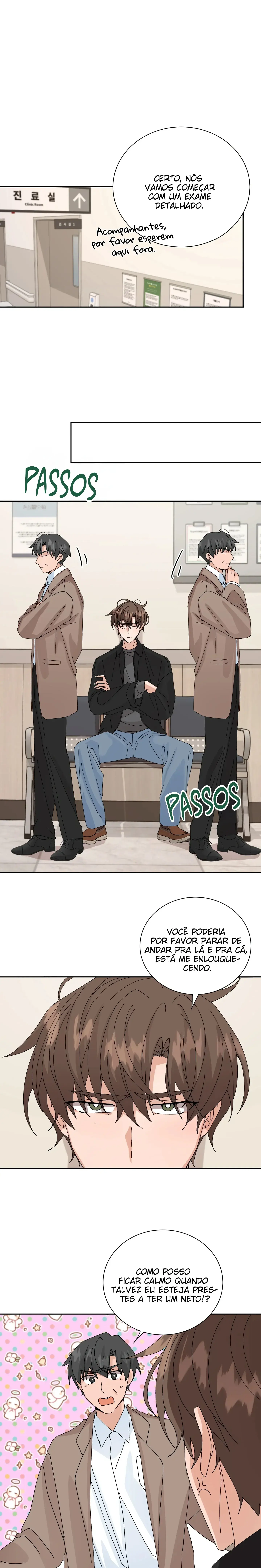 Pedido De Casamento – Capítulo 39 Yaoi – Página 18