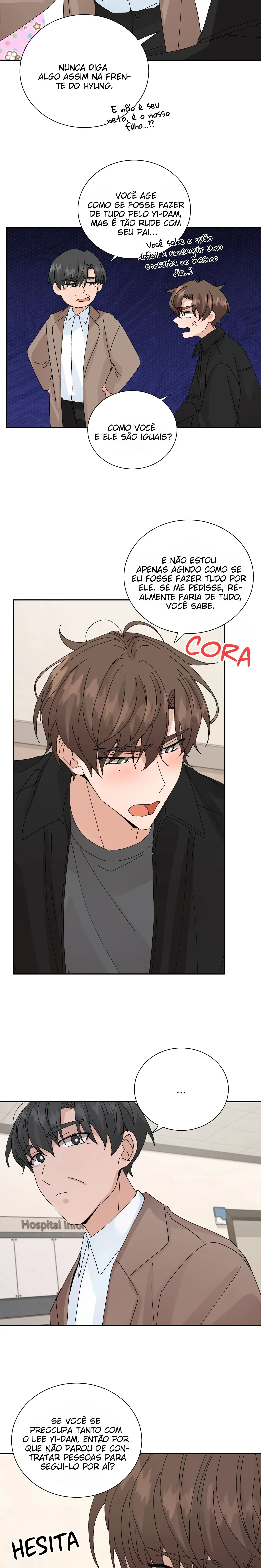 Pedido De Casamento – Capítulo 39 Yaoi – Página 19