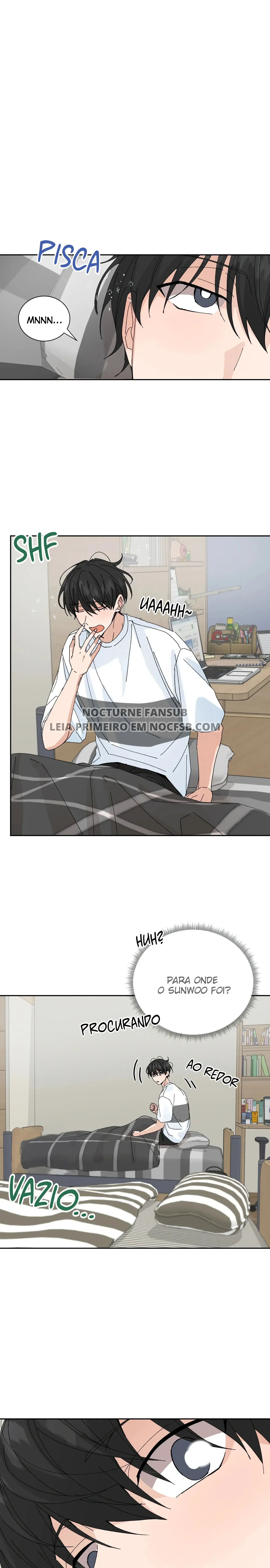 Pedido De Casamento – Capítulo 39 Yaoi – Página 2