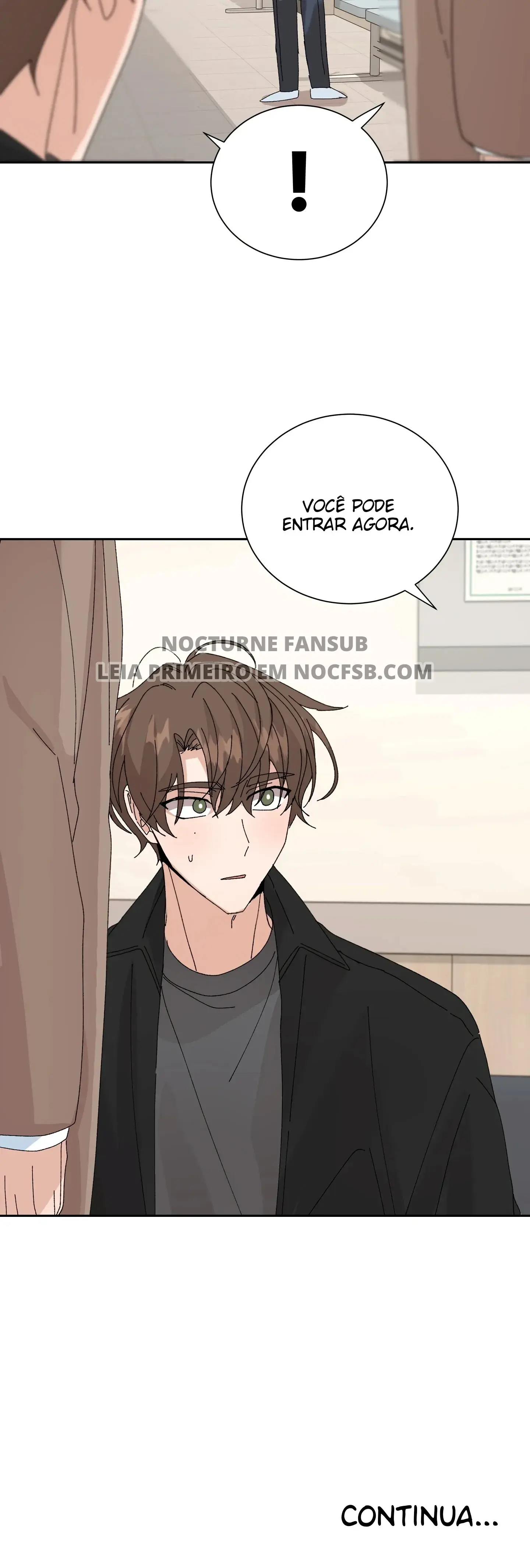 Pedido De Casamento – Capítulo 39 Yaoi – Página 21