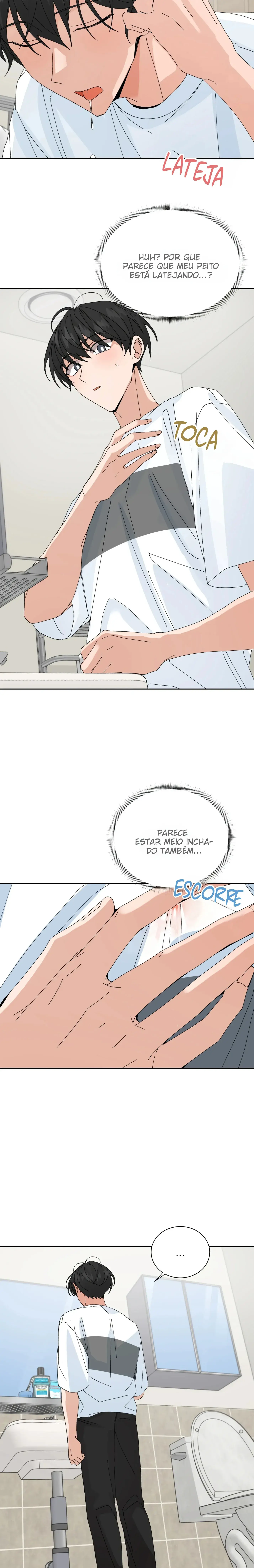 Pedido De Casamento – Capítulo 39 Yaoi – Página 5