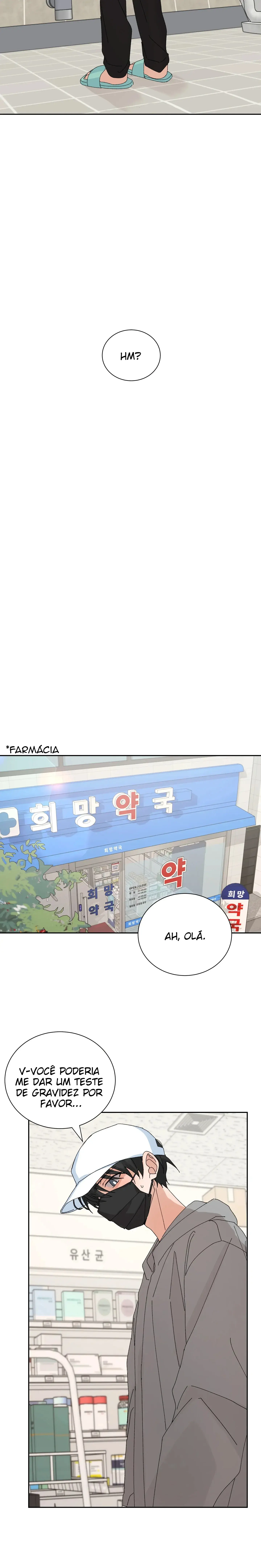 Pedido De Casamento – Capítulo 39 Yaoi – Página 6