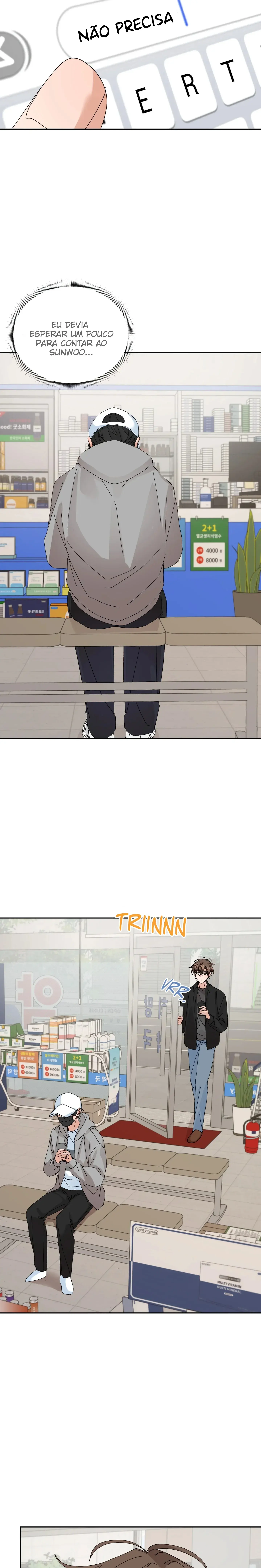 Pedido De Casamento – Capítulo 39 Yaoi – Página 9