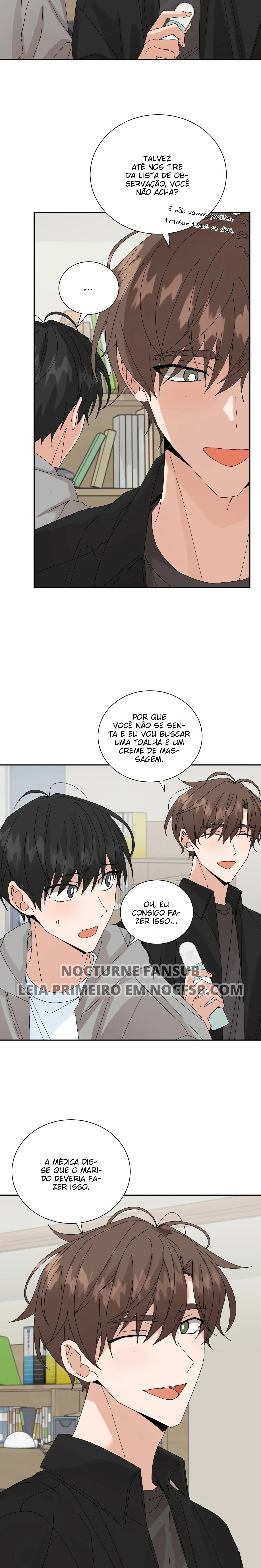 Pedido De Casamento – Capítulo 40 Yaoi – Página 10