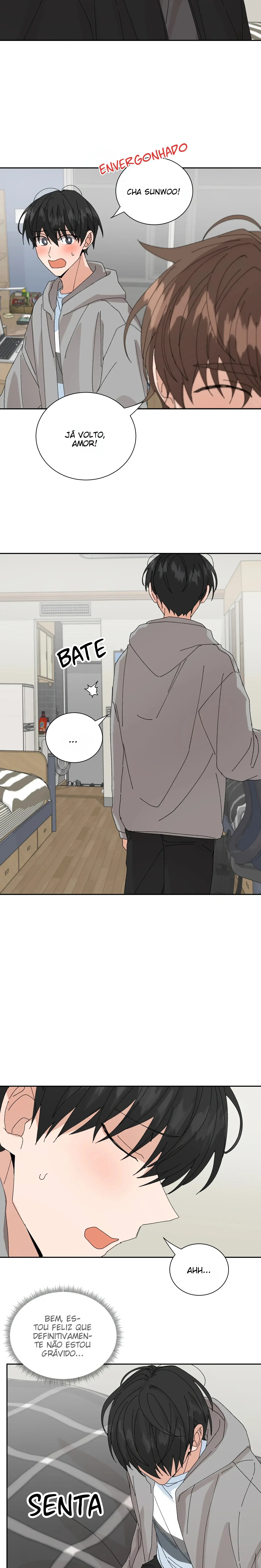 Pedido De Casamento – Capítulo 40 Yaoi – Página 11