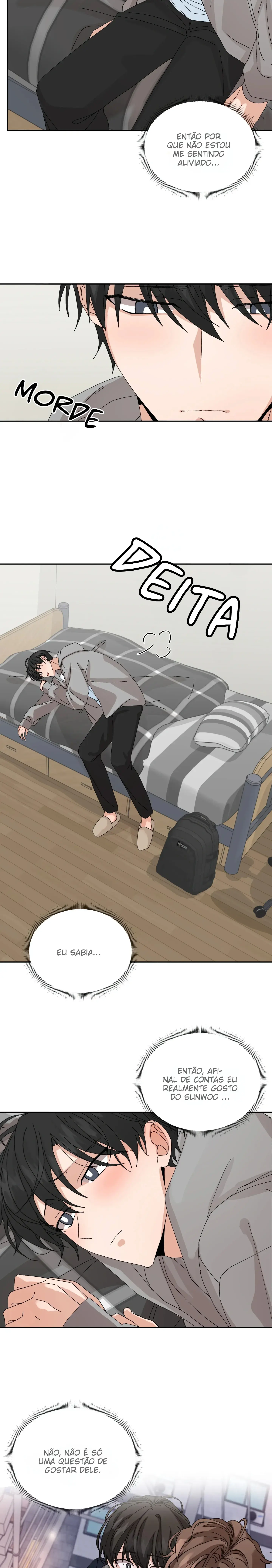 Pedido De Casamento – Capítulo 40 Yaoi – Página 12