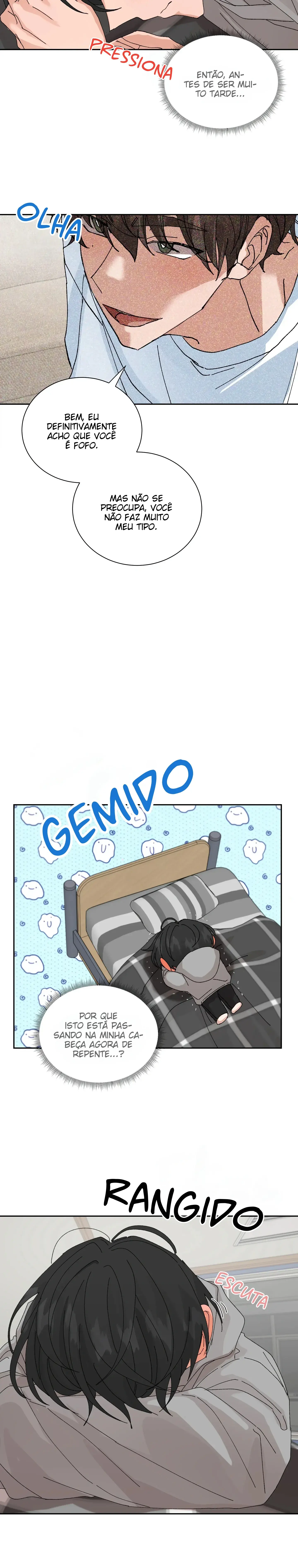 Pedido De Casamento – Capítulo 40 Yaoi – Página 14