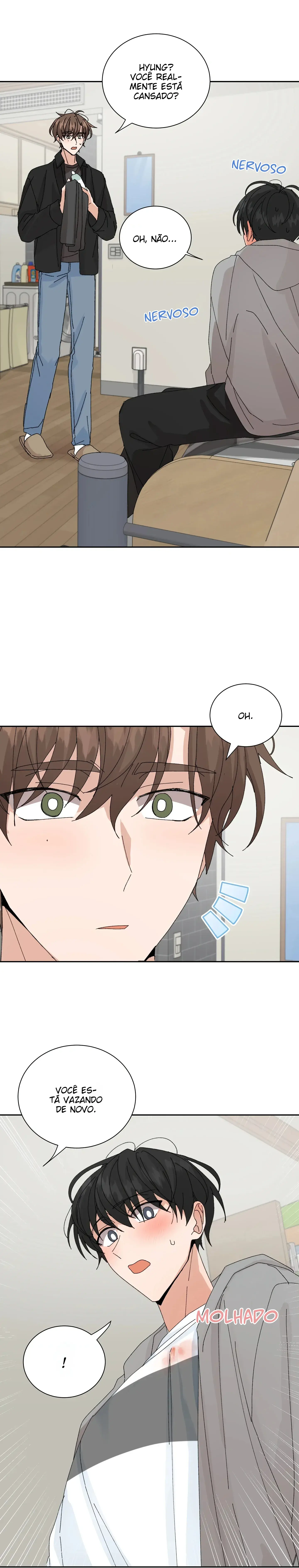 Pedido De Casamento – Capítulo 40 Yaoi – Página 15