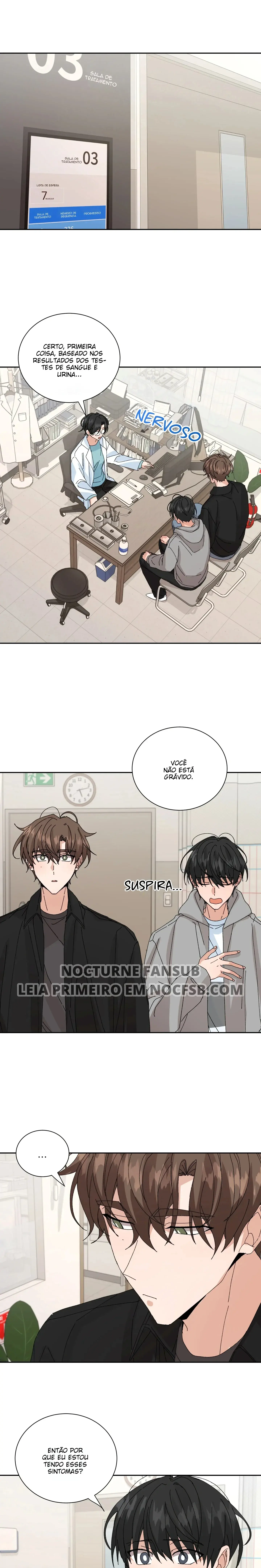 Pedido De Casamento – Capítulo 40 Yaoi – Página 2